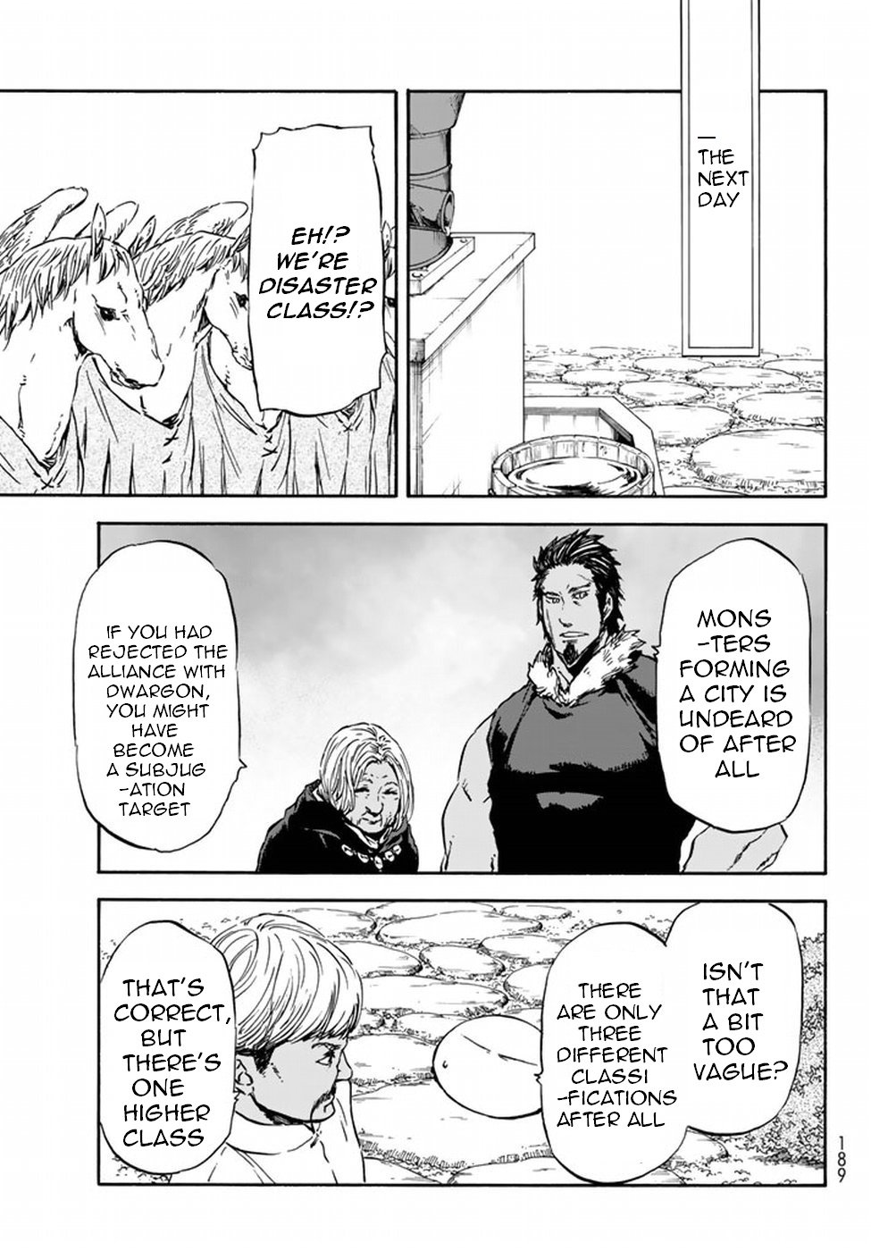That Time I Got Reincarnated as a Slime, Chapter 29 image 33